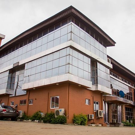 Glasshouse Hotel And Suites Egba Zewnętrze zdjęcie