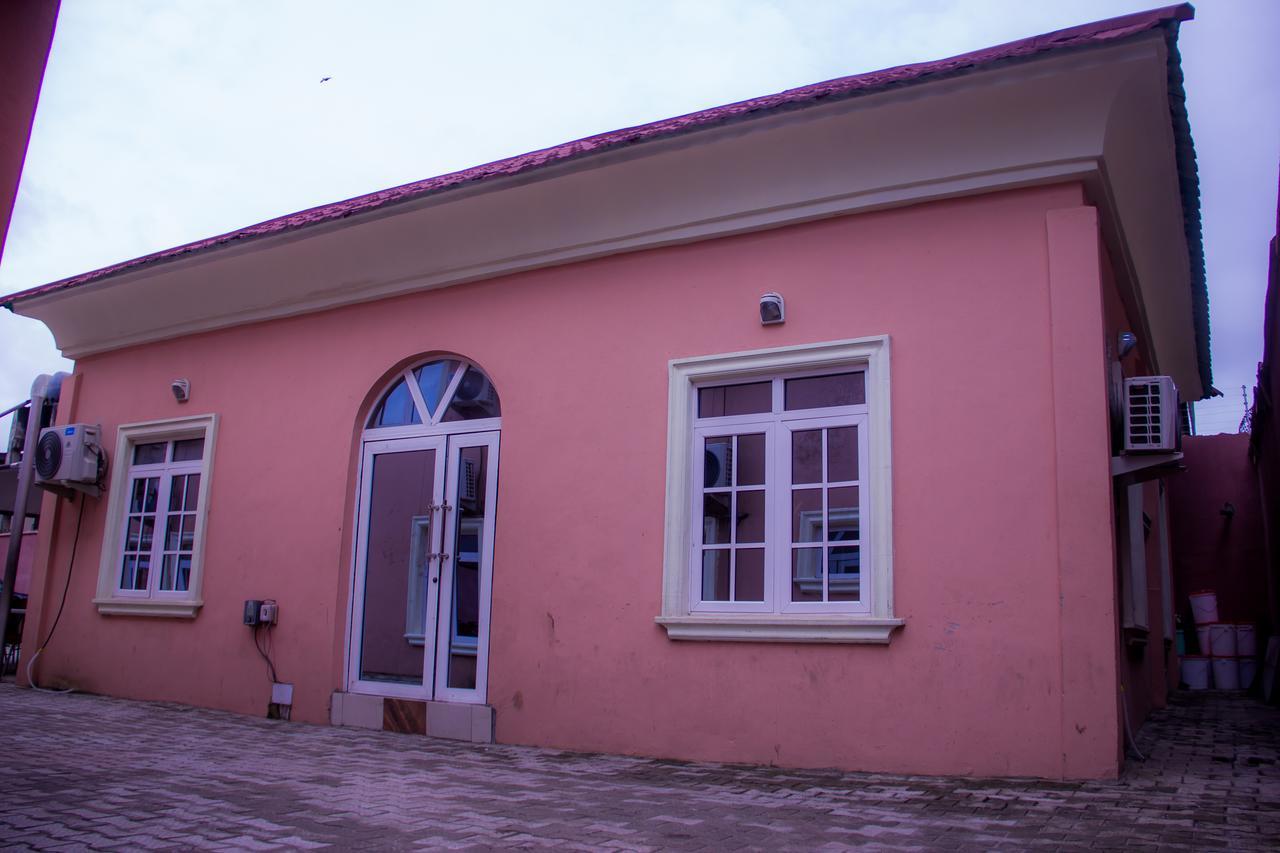 Glasshouse Hotel And Suites Egba Zewnętrze zdjęcie